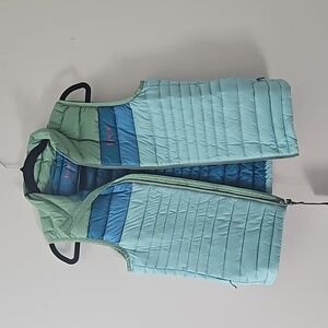 Cotopaxi down vest